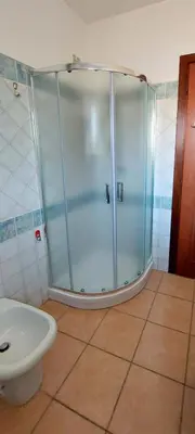 Bagno di Appartamento Residenziale Trilocale 4 posti letto Stella Marina