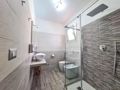 Bagno di Affittacamere Bellavista Posada