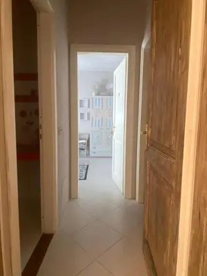Planimetria di Gerani Quadrilocale