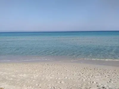Paesaggio naturale nelle vicinanze della casa vacanze