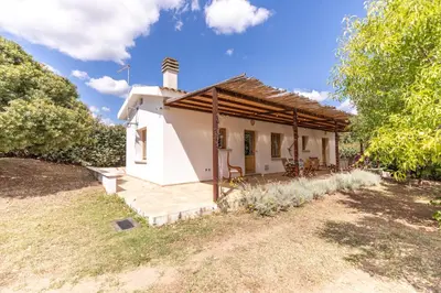 Giardino di Casa Giulia - vacanze a Olbia