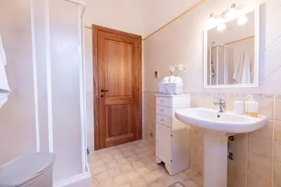 Bagno di Casa Giulia - vacanze a Olbia