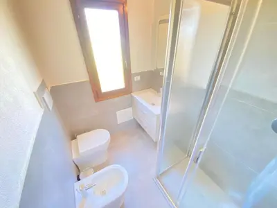 Bagno di Villino L'isuledda
