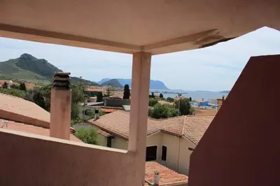 Paesaggio naturale nelle vicinanze dell'appartamento