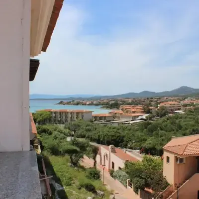 EFFE Apartment Golfo Aranci: Sole