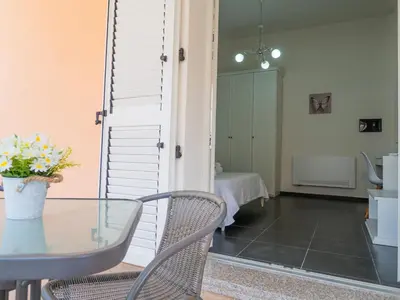 Area soggiorno di SweetHome - MORADA