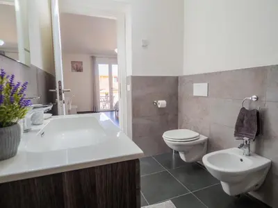 Bagno di SweetHome - MORADA