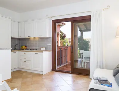 Cucina o angolo cottura di Myrsine 7S - Klodge