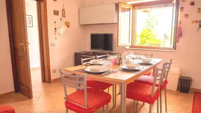 TV o dispositivi per l'intrattenimento presso Casa L'Alzoni