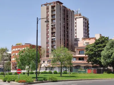 Edificio in cui si trova l'appartamento