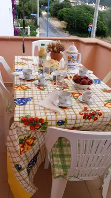 Cibo presso la casa vacanze o nelle vicinanze