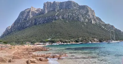 Paesaggio naturale nelle vicinanze dell'appartamento