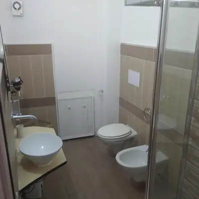 Bagno di Affittacamere Dolci Notti