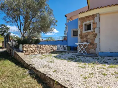 Edificio in cui si trova la casa vacanze