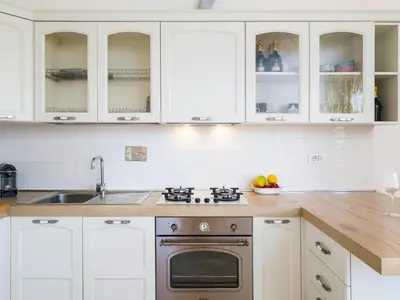 Cucina o angolo cottura di Myrsine 7D - Klodge