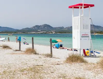 Paesaggio naturale nelle vicinanze dell'appartamento