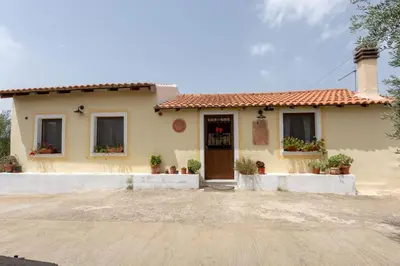 Edificio in cui si trova la villa