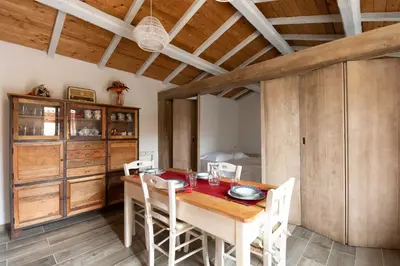 Planimetria di Villa Jumpadu