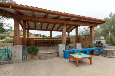 Giardino di Villa Jumpadu