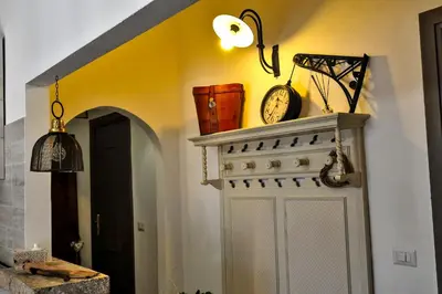 Planimetria di NIVALU' Guest House