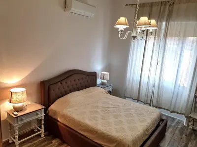 Letto o letti in una camera di NIVALU' Guest House