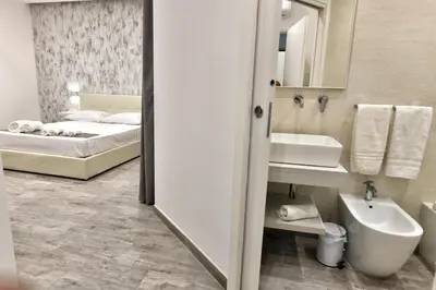 Bagno di VL Central Room
