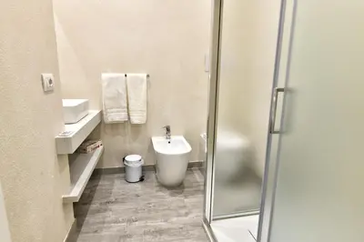 Bagno di VL Central Room