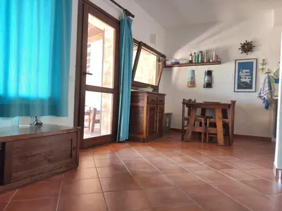 Planimetria di SA MARINA- 200 METRI DAL MARE VISTA SU TAVOLARA!!!