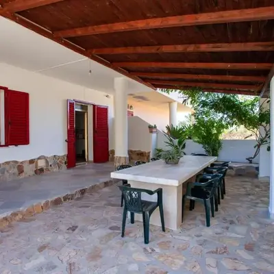 Casa delle Mimose
