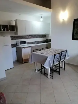 Cucina o angolo cottura di Appartamento al centro di Budoni