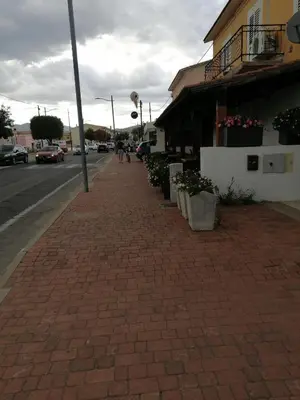 Il quartiere o una zona nella vicinanze dell'appartamento
