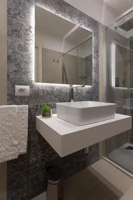 Bagno di Hotel Caramare