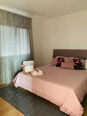 Letto o letti in una camera di RELAIS NANNI HOME
