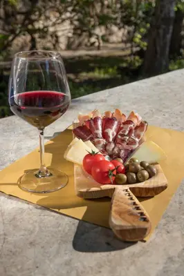 Cibo presso la casa vacanze o nelle vicinanze