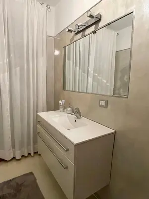 Bagno di Double A Luxury Apartment