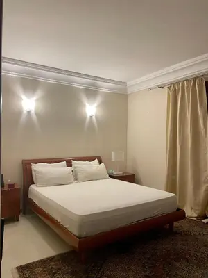 Letto o letti in una camera di Double A Luxury Apartment