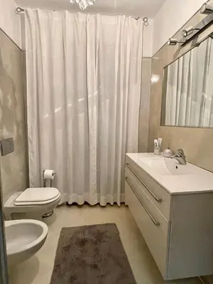 Bagno di Double A Luxury Apartment