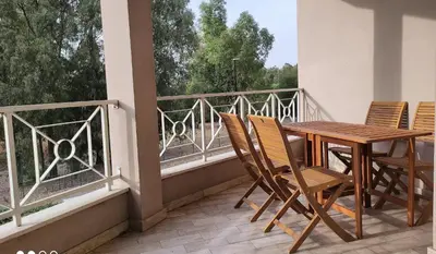 Balcone o terrazza di Casa Pioppeto