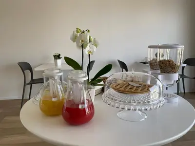 Cibo presso l'affittacamere o nelle vicinanze