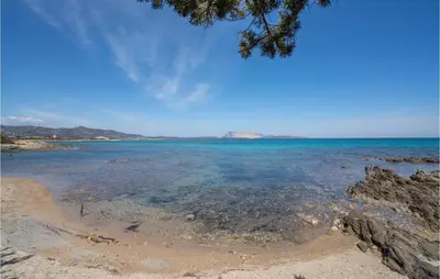 Paesaggio naturale nelle vicinanze della casa vacanze