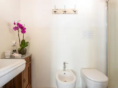 Bagno di PALAZZO CHERCHI