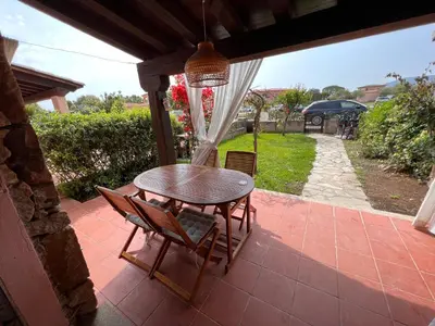 Giardino di Villetta la Cinta