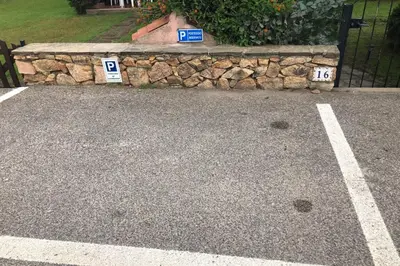 Planimetria di Villetta la Cinta