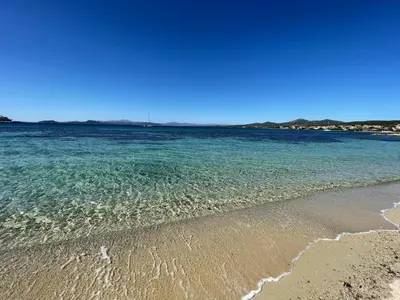 Paesaggio naturale nelle vicinanze dell'appartamento