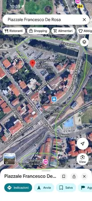 Il quartiere o una zona nella vicinanze dell'appartamento
