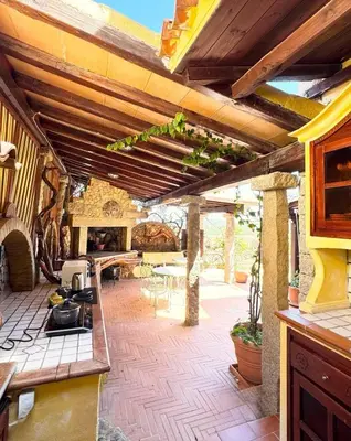 Planimetria di Suite Suliana