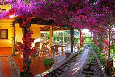 Giardino di Suite Suliana