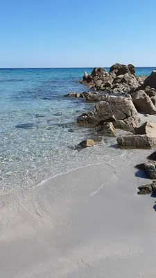 Paesaggio naturale nelle vicinanze della casa vacanze
