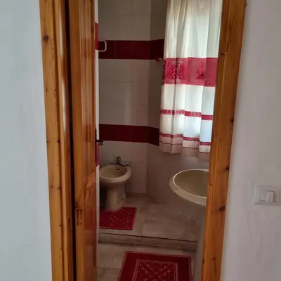 Bagno di Le Farfalle Appartamento in villa trifamiliare