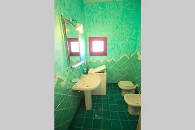 Bagno di Residenza Sardegna da amare